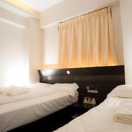 Welcome Inn Hongkong Exterior foto