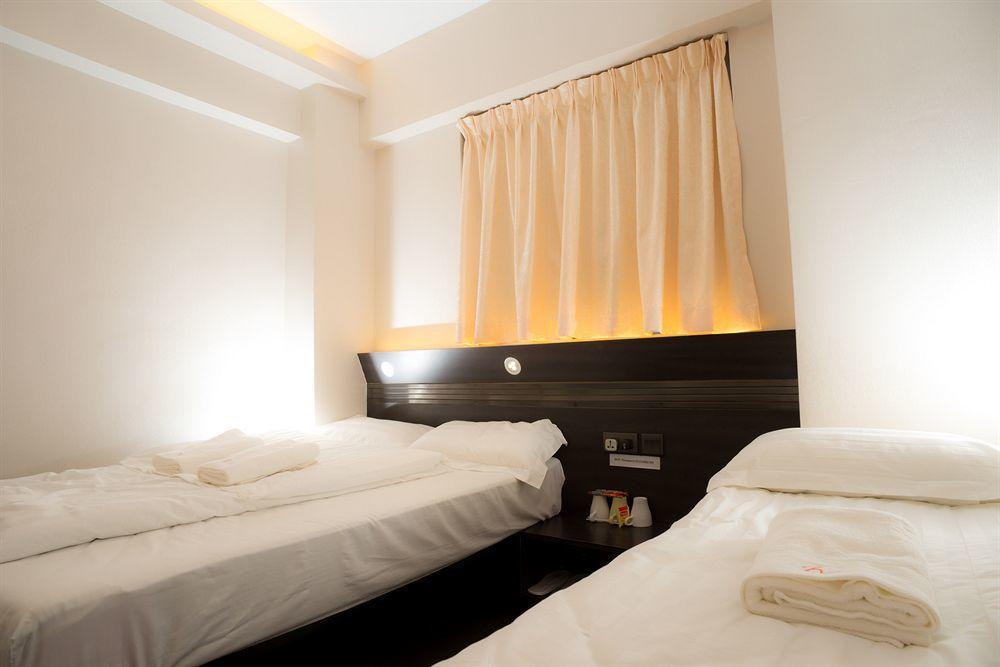 Welcome Inn Hongkong Exterior foto