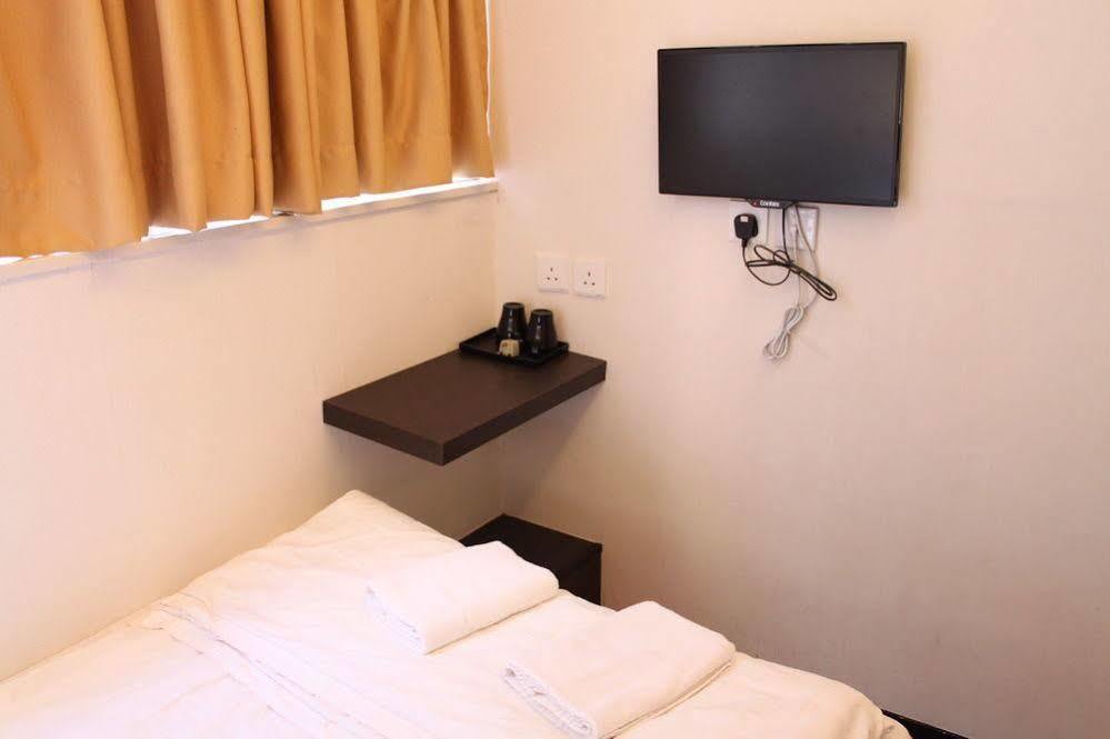 Welcome Inn Hongkong Exterior foto