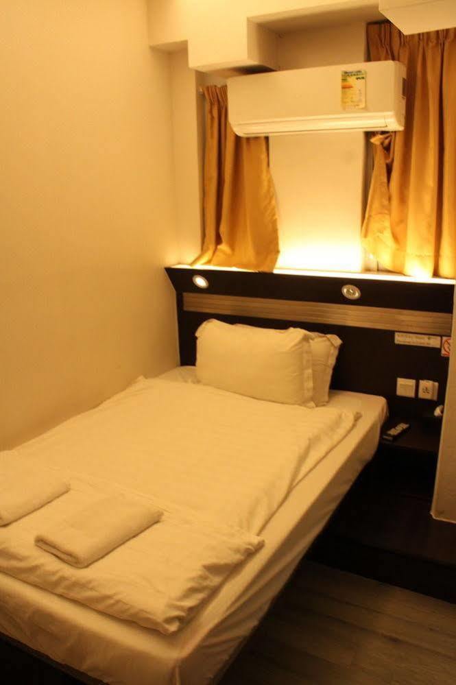 Welcome Inn Hongkong Exterior foto