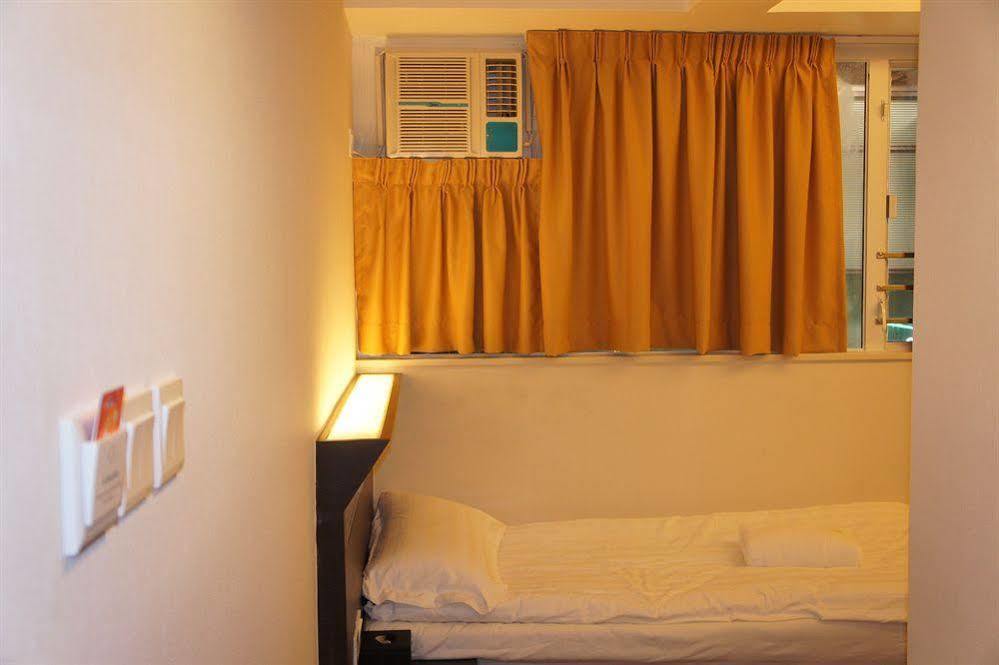 Welcome Inn Hongkong Exterior foto