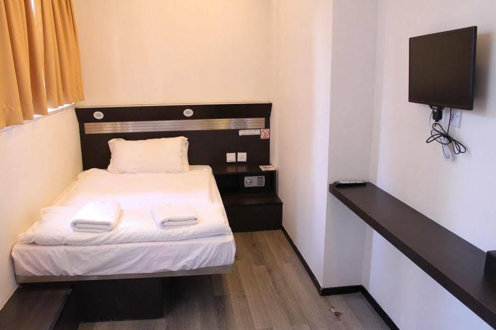 Welcome Inn Hongkong Exterior foto
