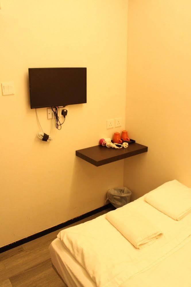 Welcome Inn Hongkong Exterior foto