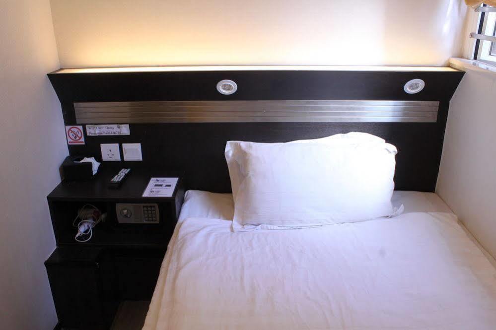 Welcome Inn Hongkong Exterior foto