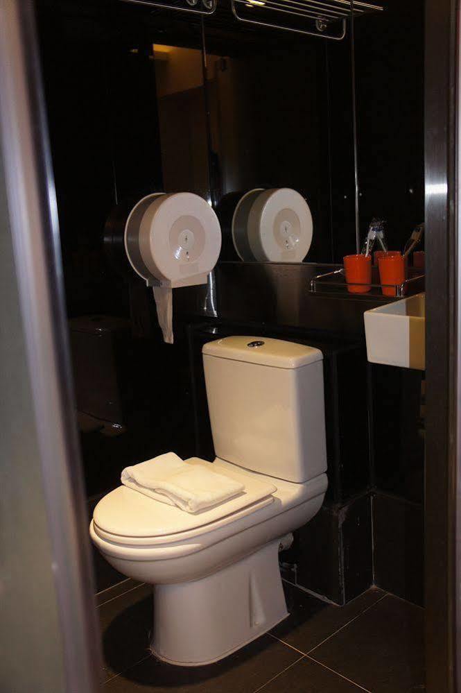 Welcome Inn Hongkong Exterior foto